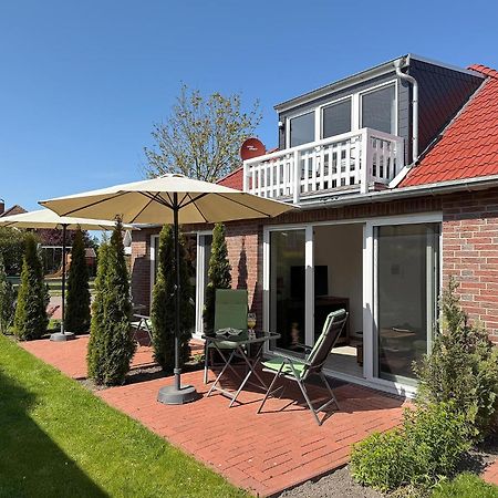 Marions Apartments Greetsiel Exterior foto