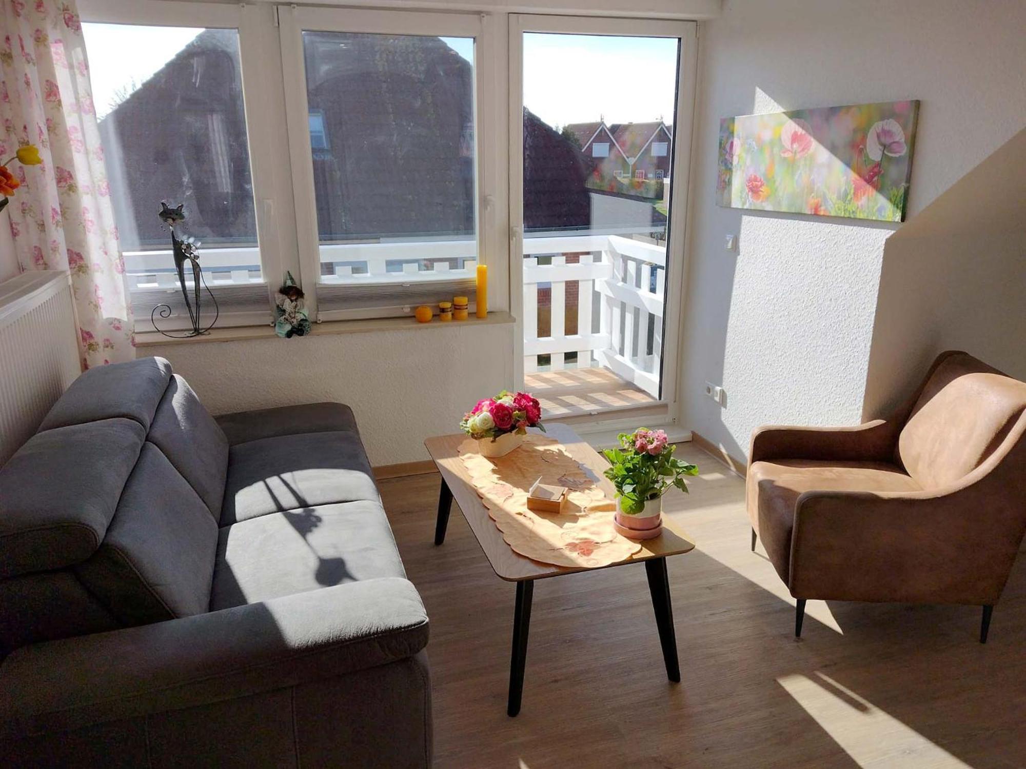 Marions Apartments Greetsiel Exterior foto